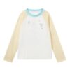 Striped Design Lightweight Long Sleeve
