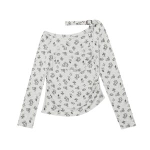 Versatile Fashion Long Sleeve