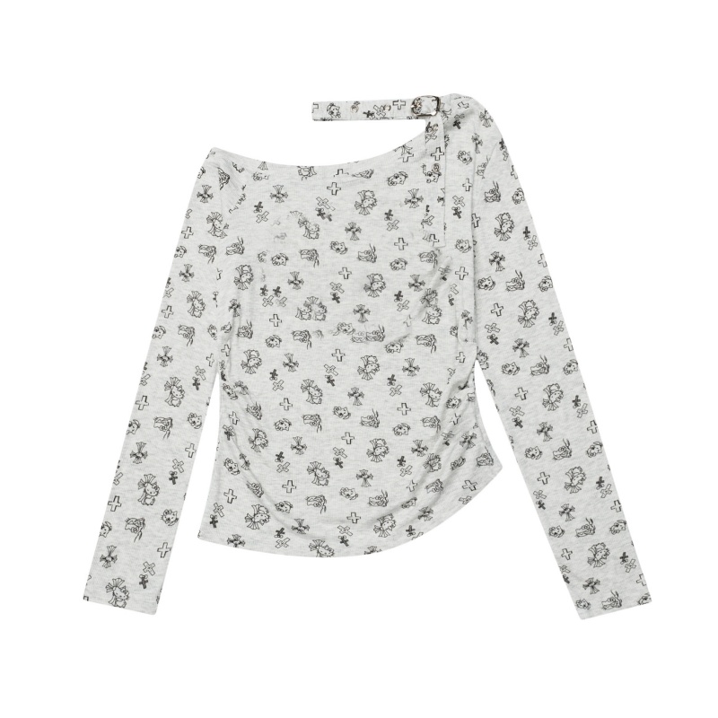 Versatile Fashion Long Sleeve